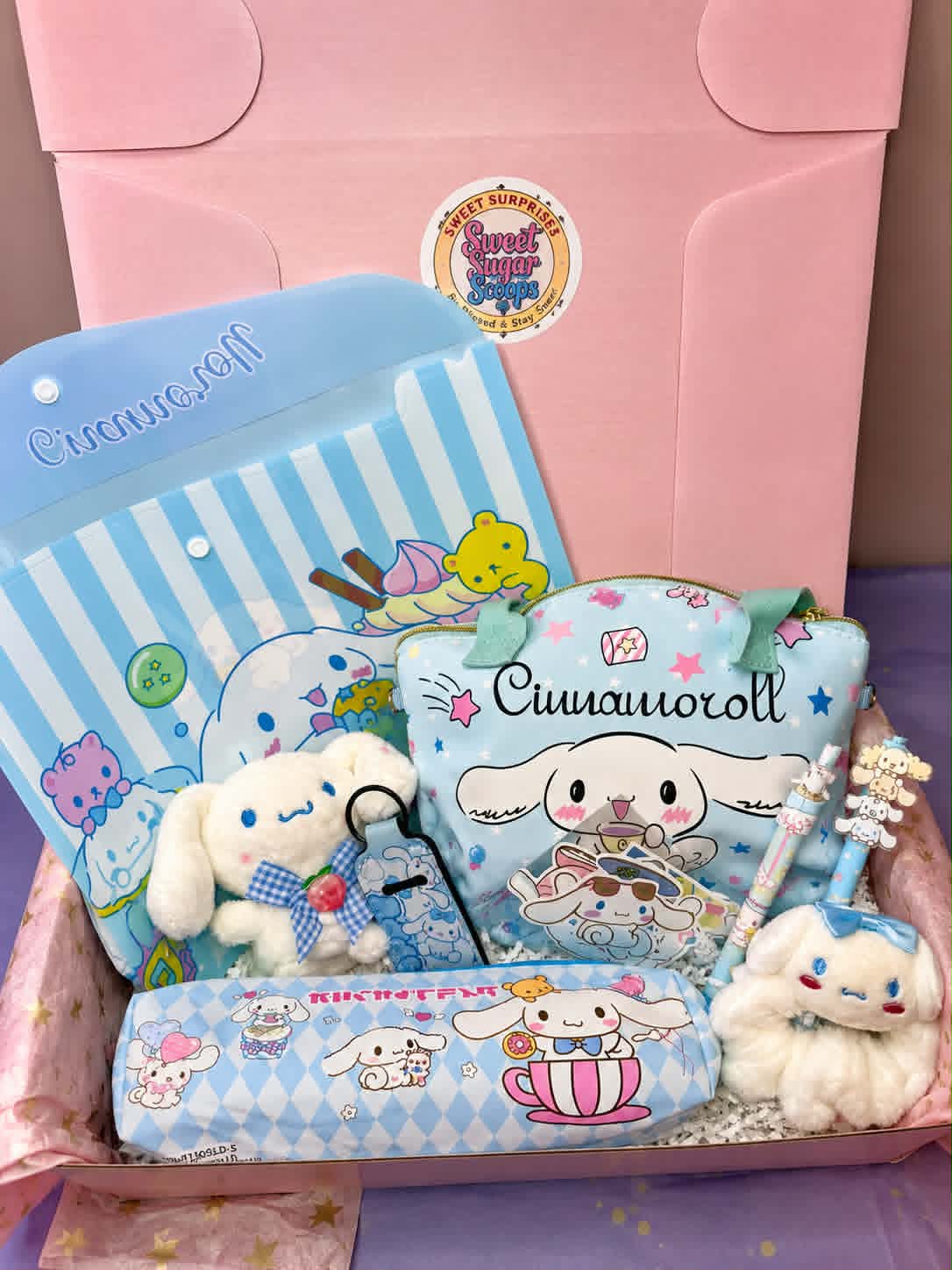 Cinnamoroll Collection