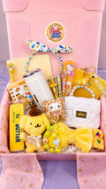 Sunshine Yellow Collection