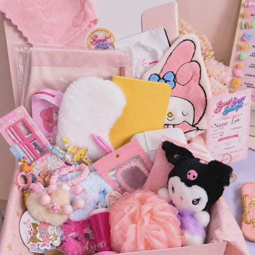 💖SWEET SUGAR Scoop Experience