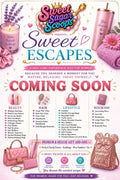 PRE-ORDER.         💜SWEET ESCAPE Scoop Experience