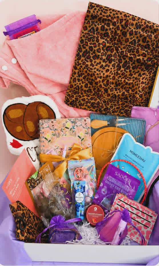 💜SWEET ESCAPE Scoop Experience: WOMENS