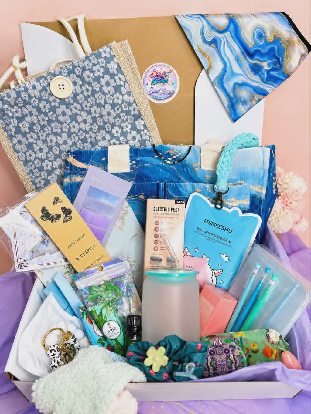 💜SWEET ESCAPE Scoop Experience: WOMENS