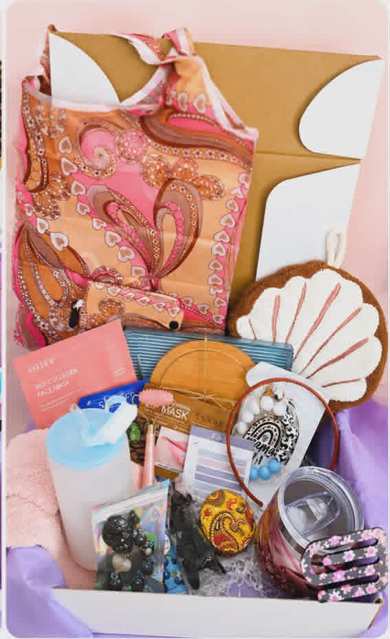 💜SWEET ESCAPE Scoop Experience: WOMENS