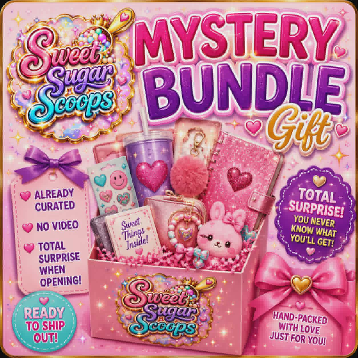 Sweet Mystery Bundle