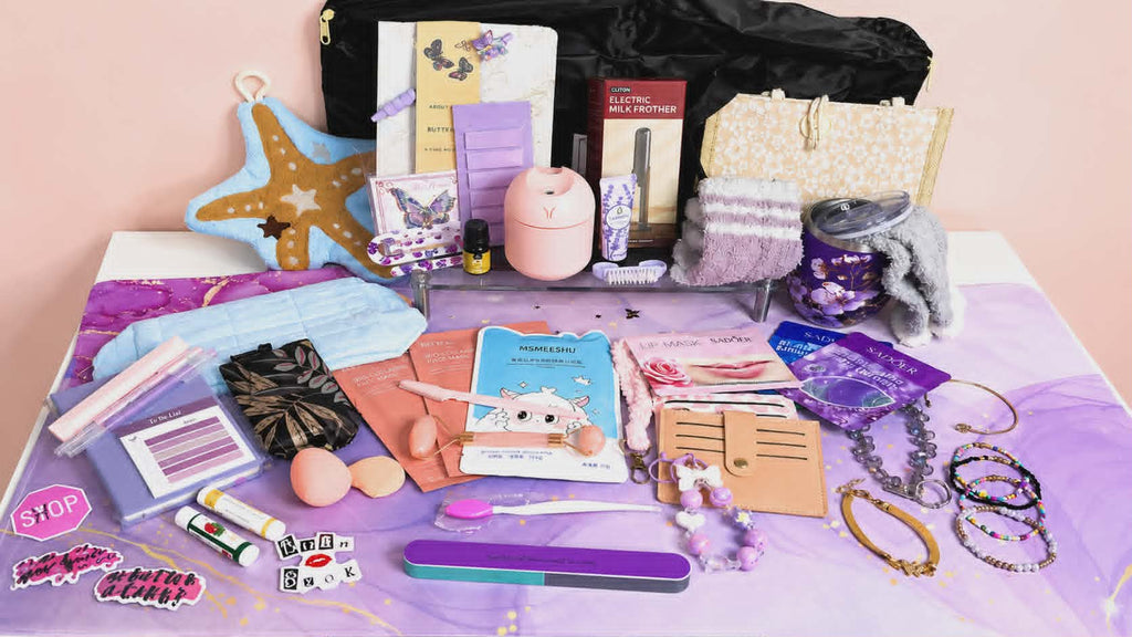 💜SWEET ESCAPE Scoop Experience: WOMENS