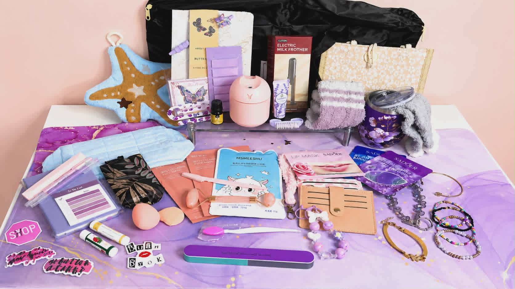 💜SWEET ESCAPE Scoop Experience: WOMENS