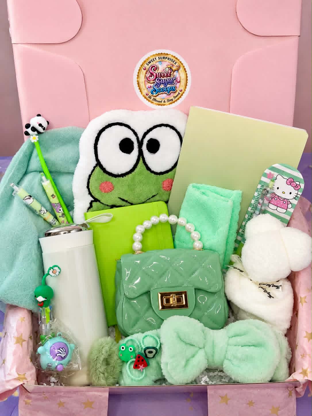 Fresh Mint Collection