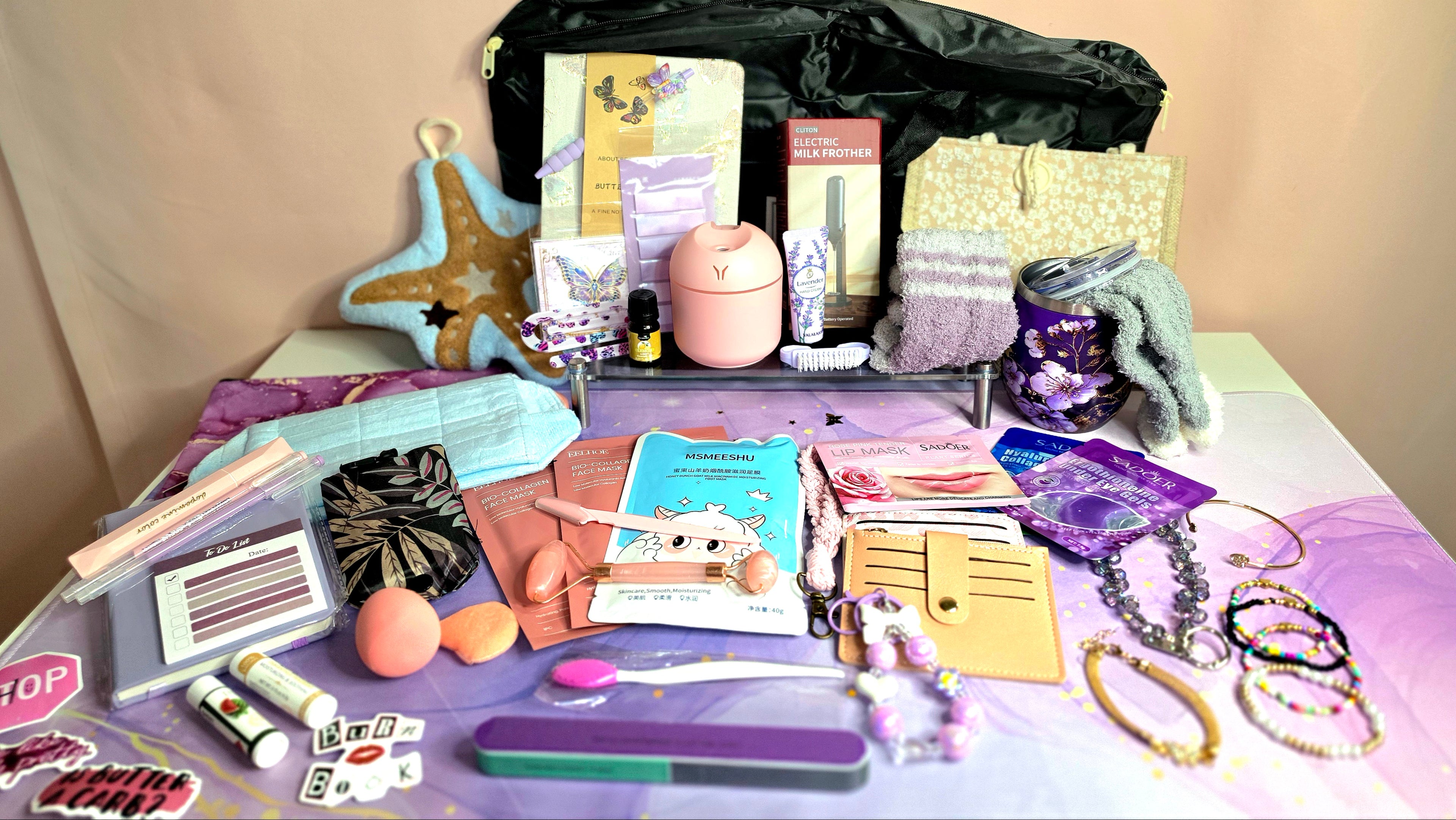 💜SWEET ESCAPE Scoop Experience: WOMENS