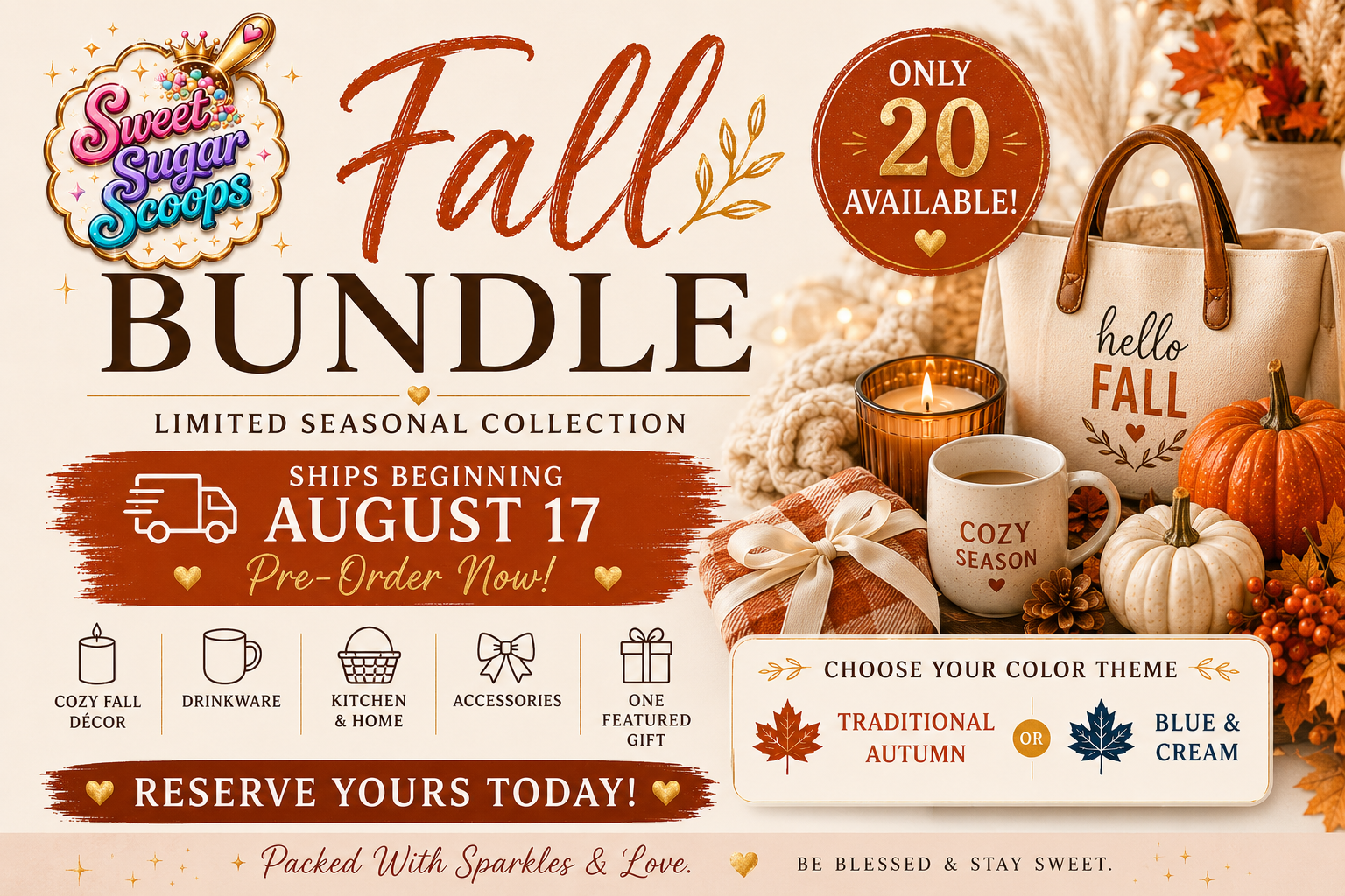 Fall Bundle