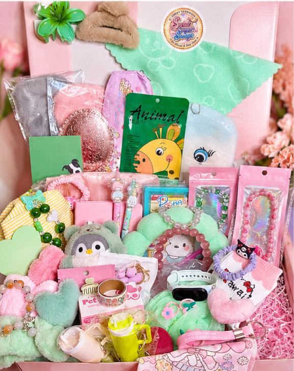 💖SWEET SUGAR Scoop Experience