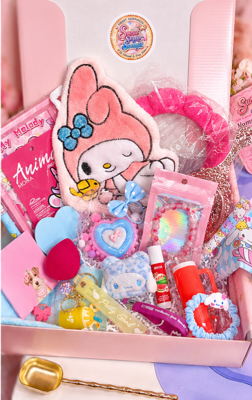 💖SWEET SUGAR Scoop Experience